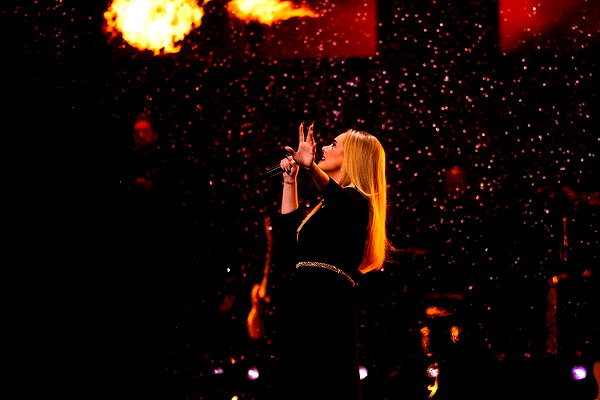 adele instagram image archive image