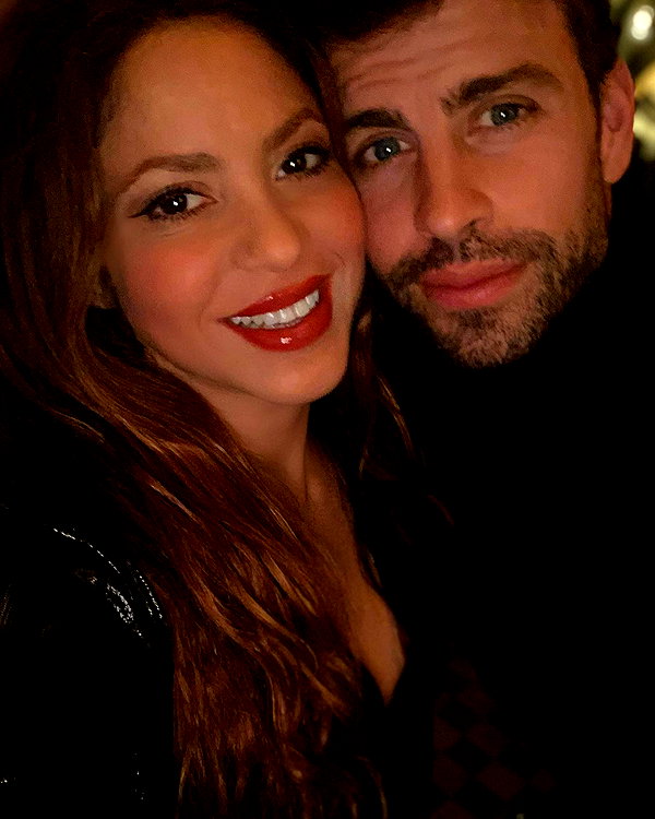 shakira instagram image archive image