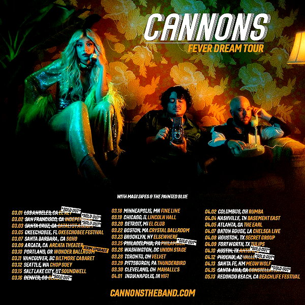 cannonstheband instagram image archive image