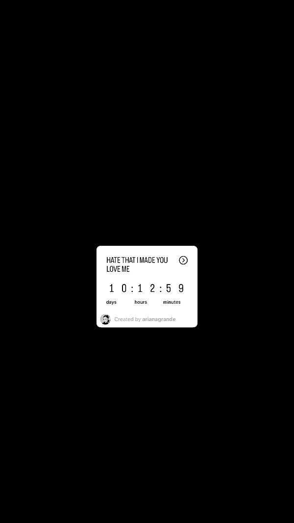 arianagrande instagram image archive image