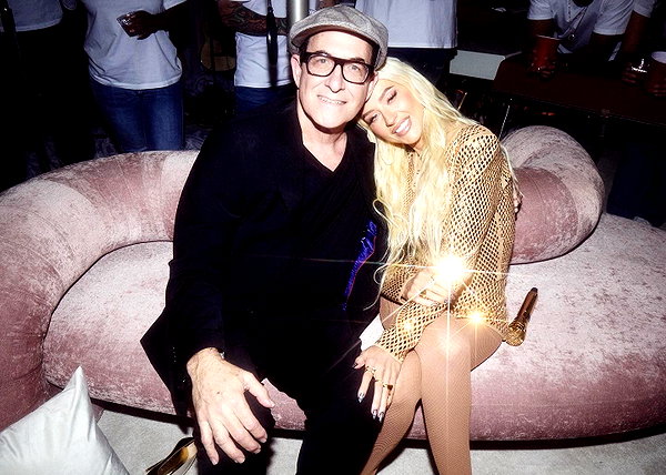 xtina instagram image archive image