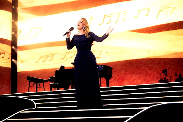 adele instagram image archive image