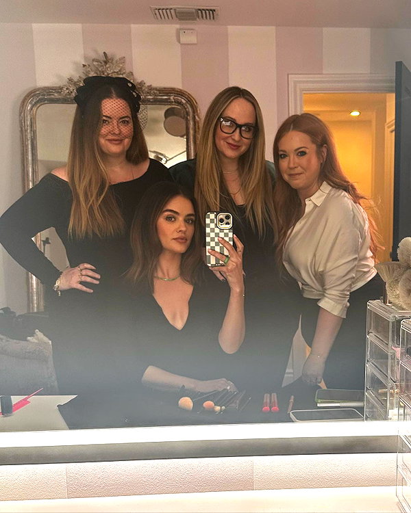 lucyhale instagram image archive image