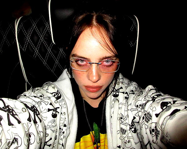 billieeilish instagram image archive image