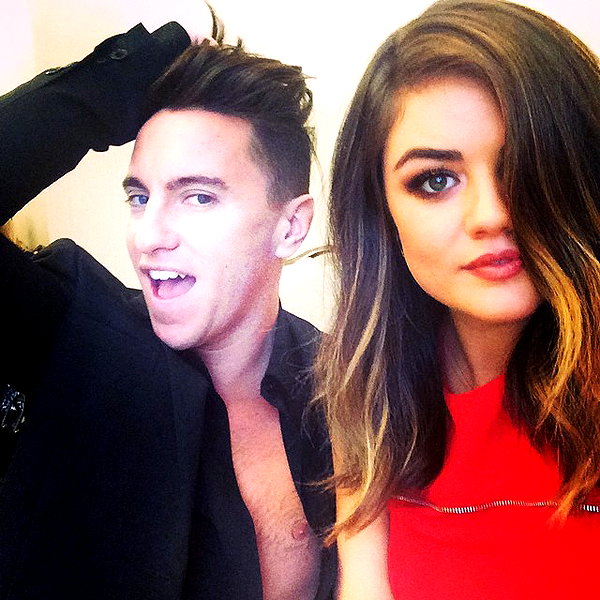 lucyhale instagram image archive image