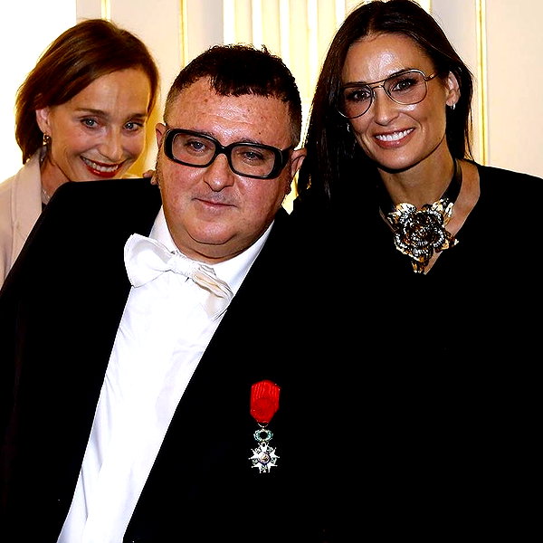 demimoore instagram image archive image