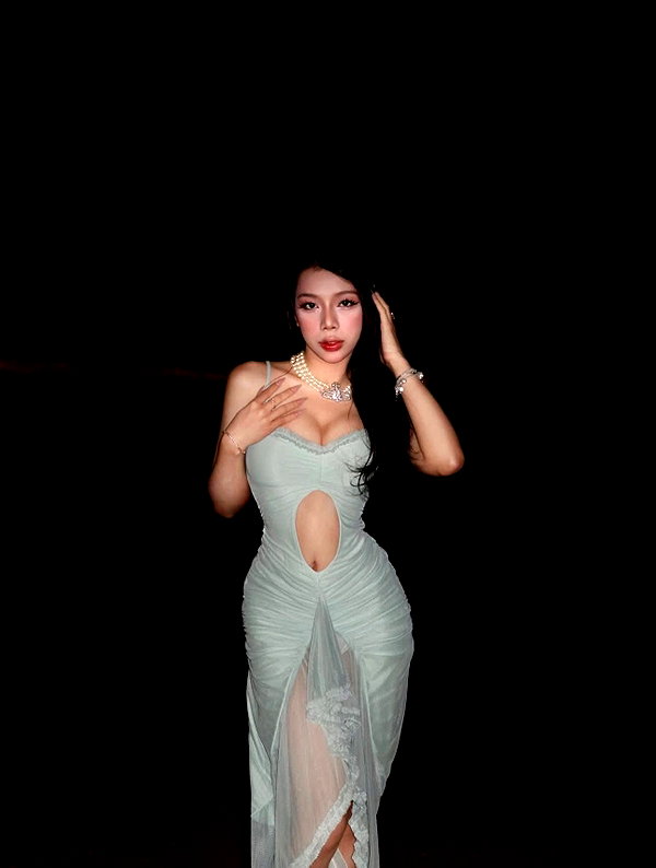 lyhythuedoxinh instagram image archive image