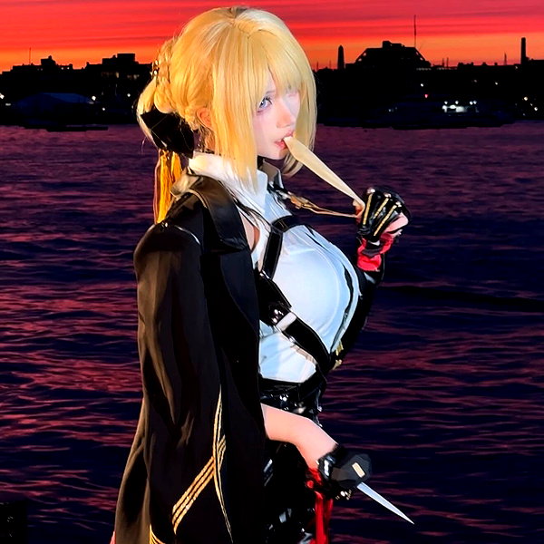 xier_cos instagram image archive image