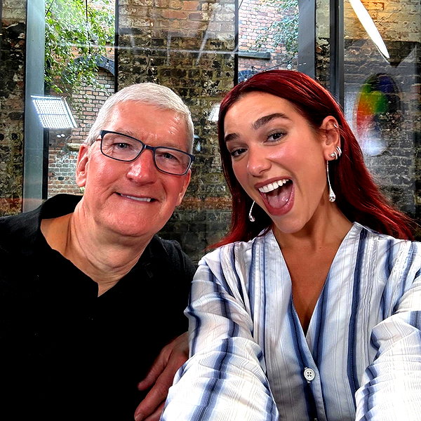 dualipa instagram image archive image