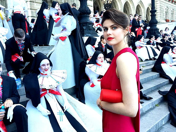 alexandradaddario instagram image archive image