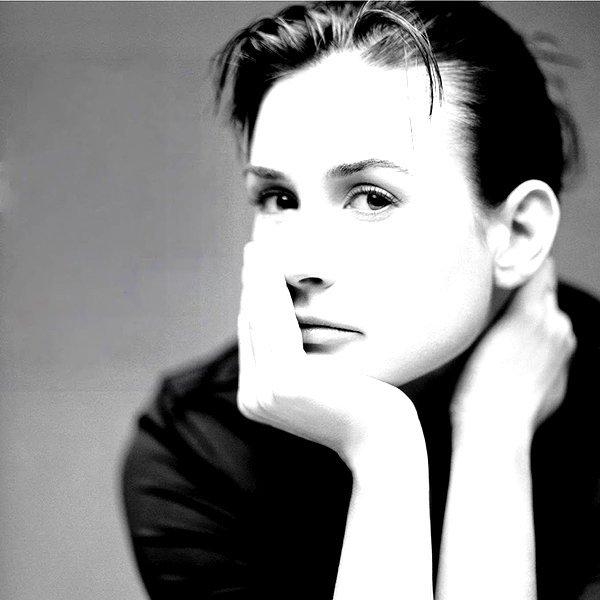 demimoore instagram image archive image