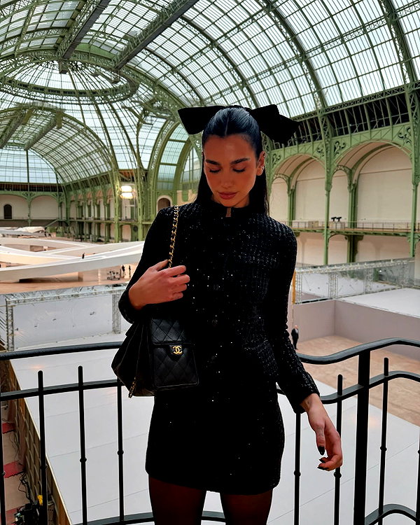 dualipa instagram image archive image