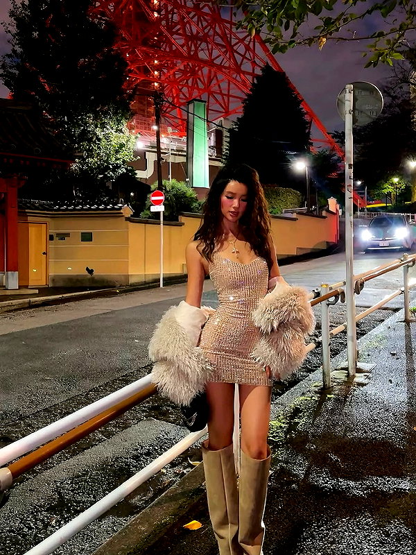 lyhythuedoxinh instagram image archive image