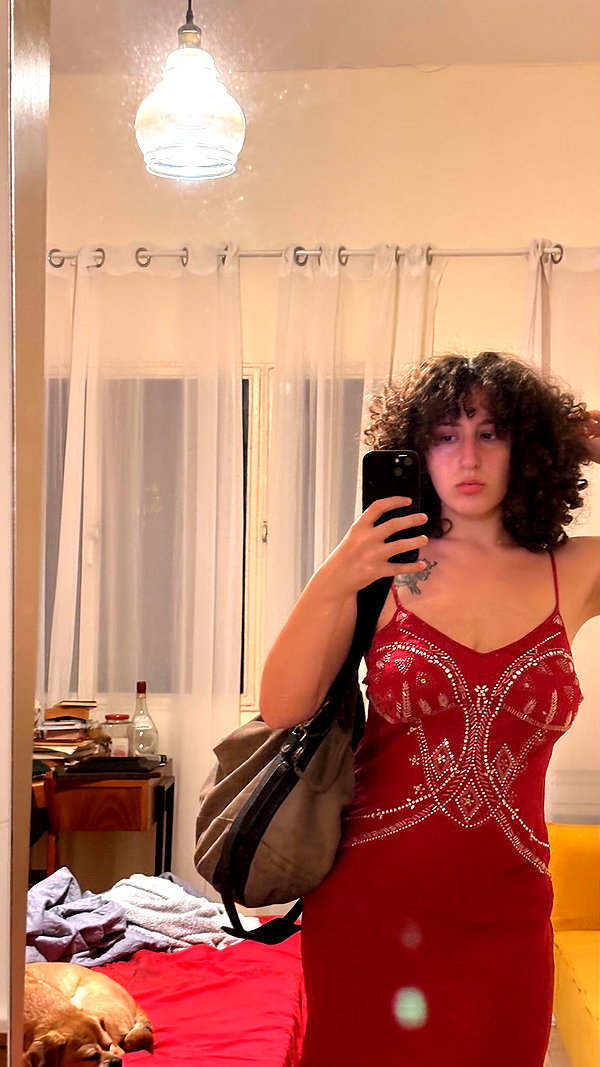 Archived image from @alma.almog on Instagram
