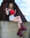 danafetishistova Altpins Profile Picture