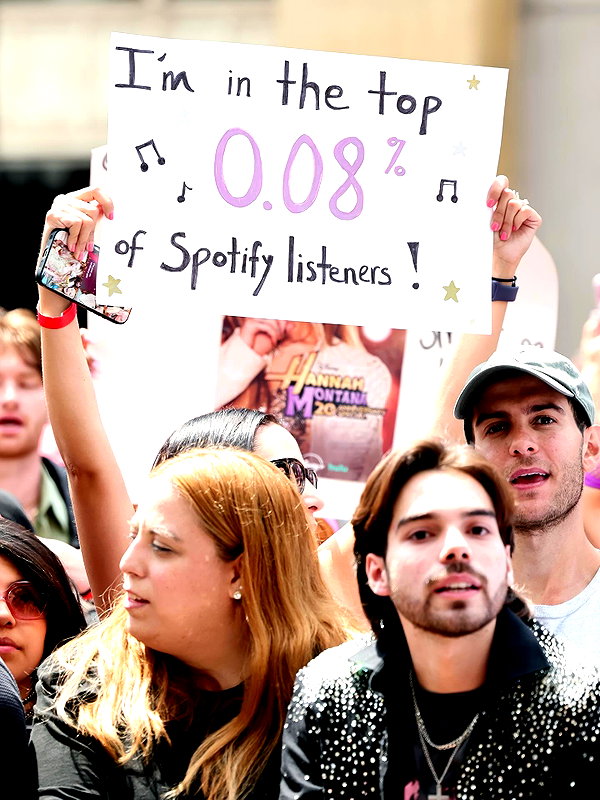 mileycyrus archive image