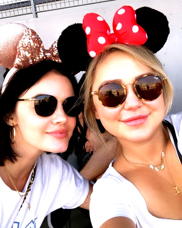 lucyhale instagram image archive image
