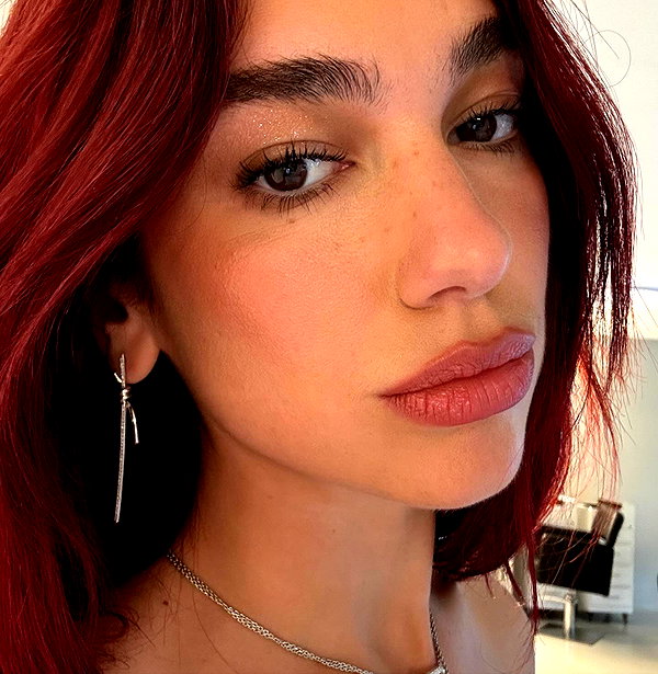 dualipa instagram image archive image