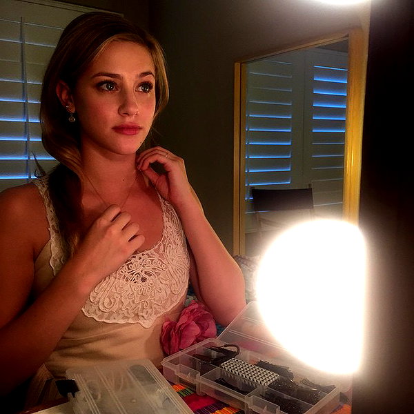 lilireinhart instagram image archive image