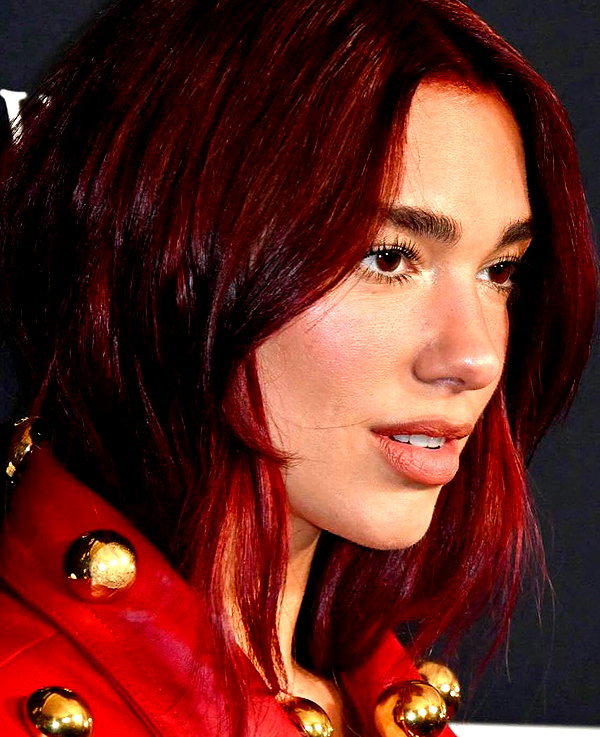 dualipa instagram image archive image