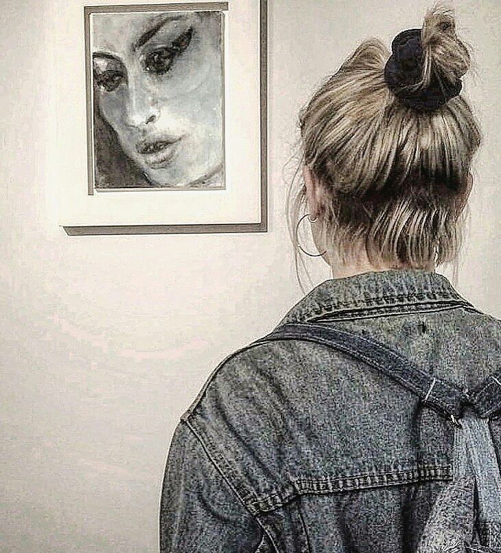 _femalien instagram image archive image