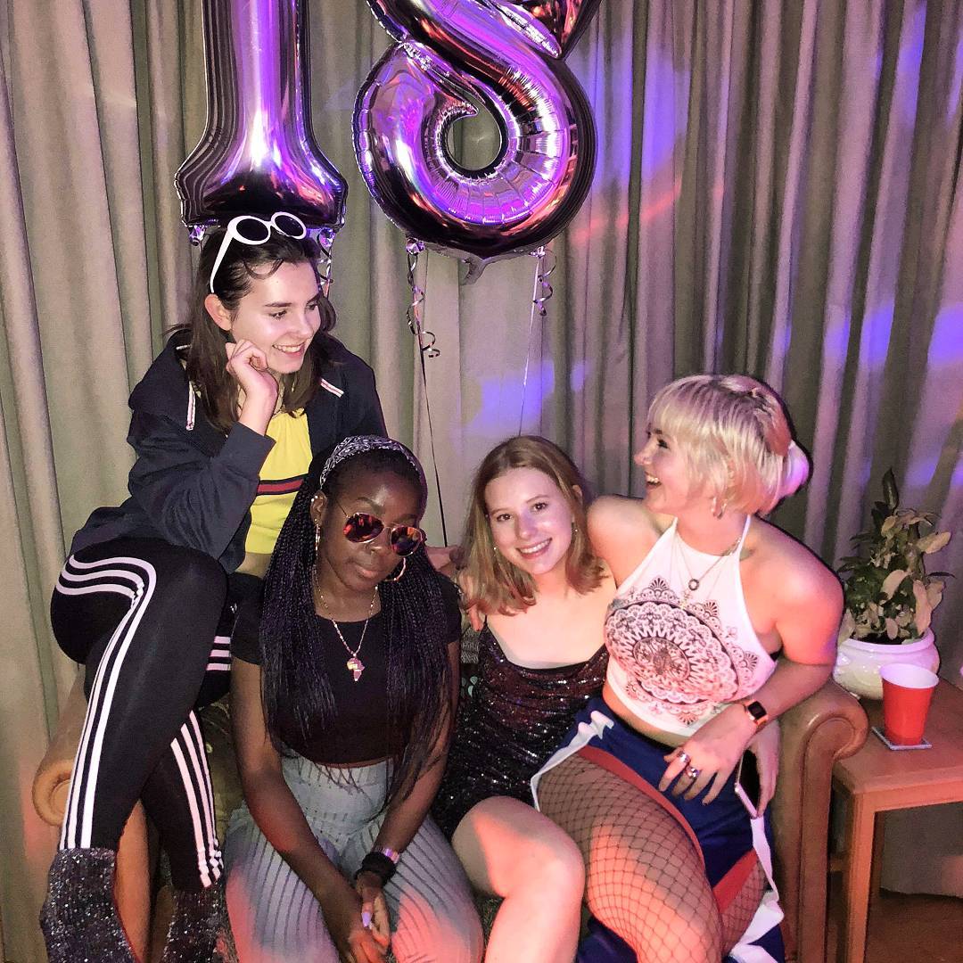 _femalien instagram image archive image