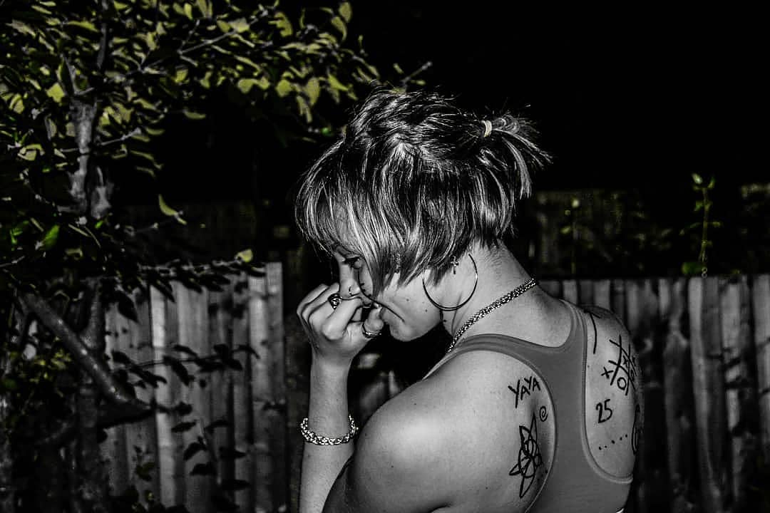 _femalien instagram image archive image