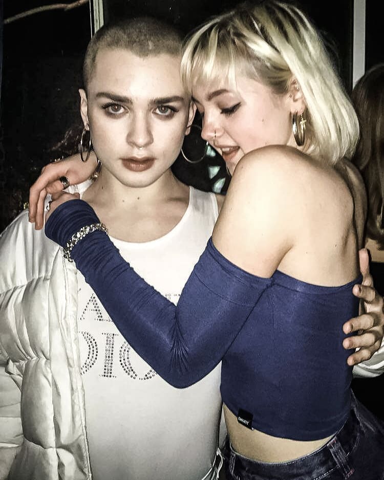 _femalien instagram image archive image