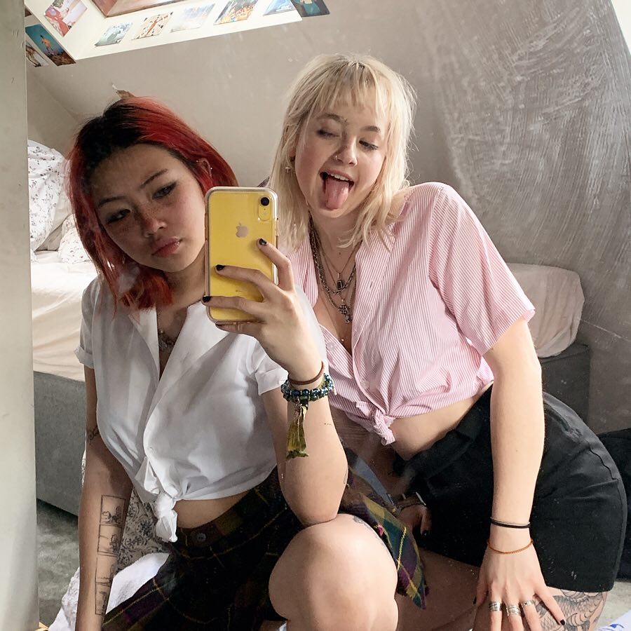 _femalien instagram image archive image