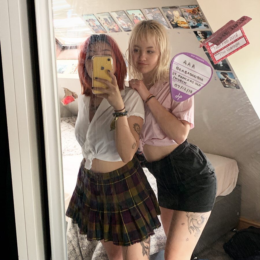 _femalien instagram image archive image