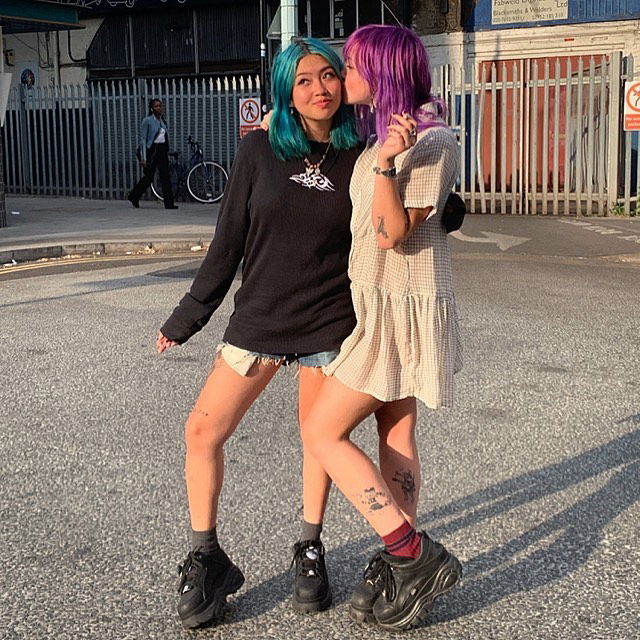 _femalien instagram image archive image