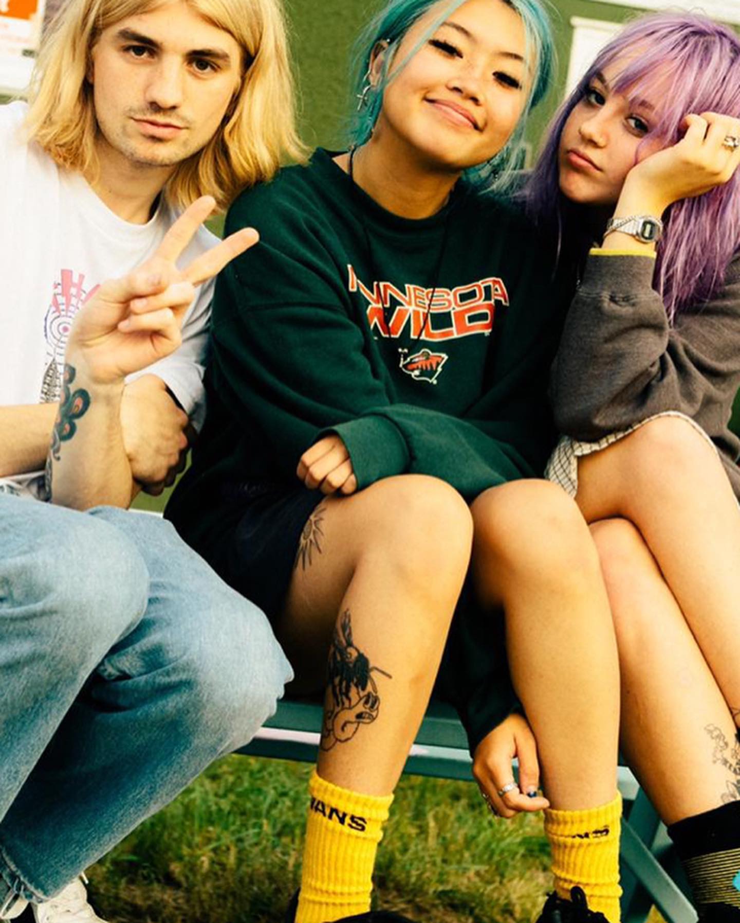 _femalien instagram image archive image