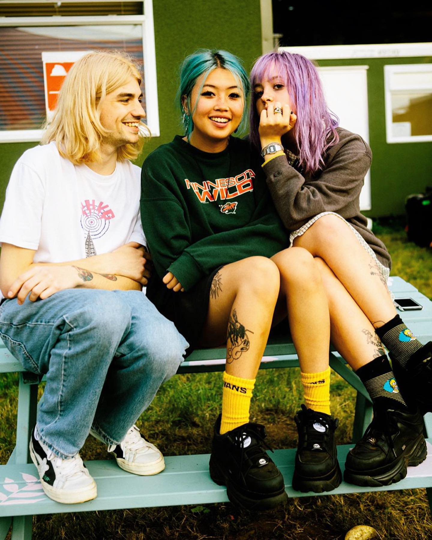 _femalien instagram image archive image