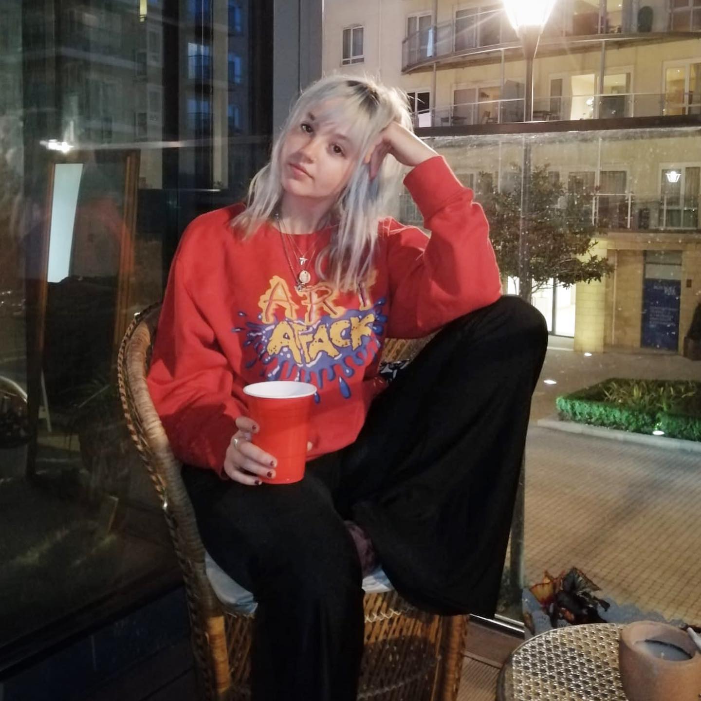 _femalien instagram image archive image