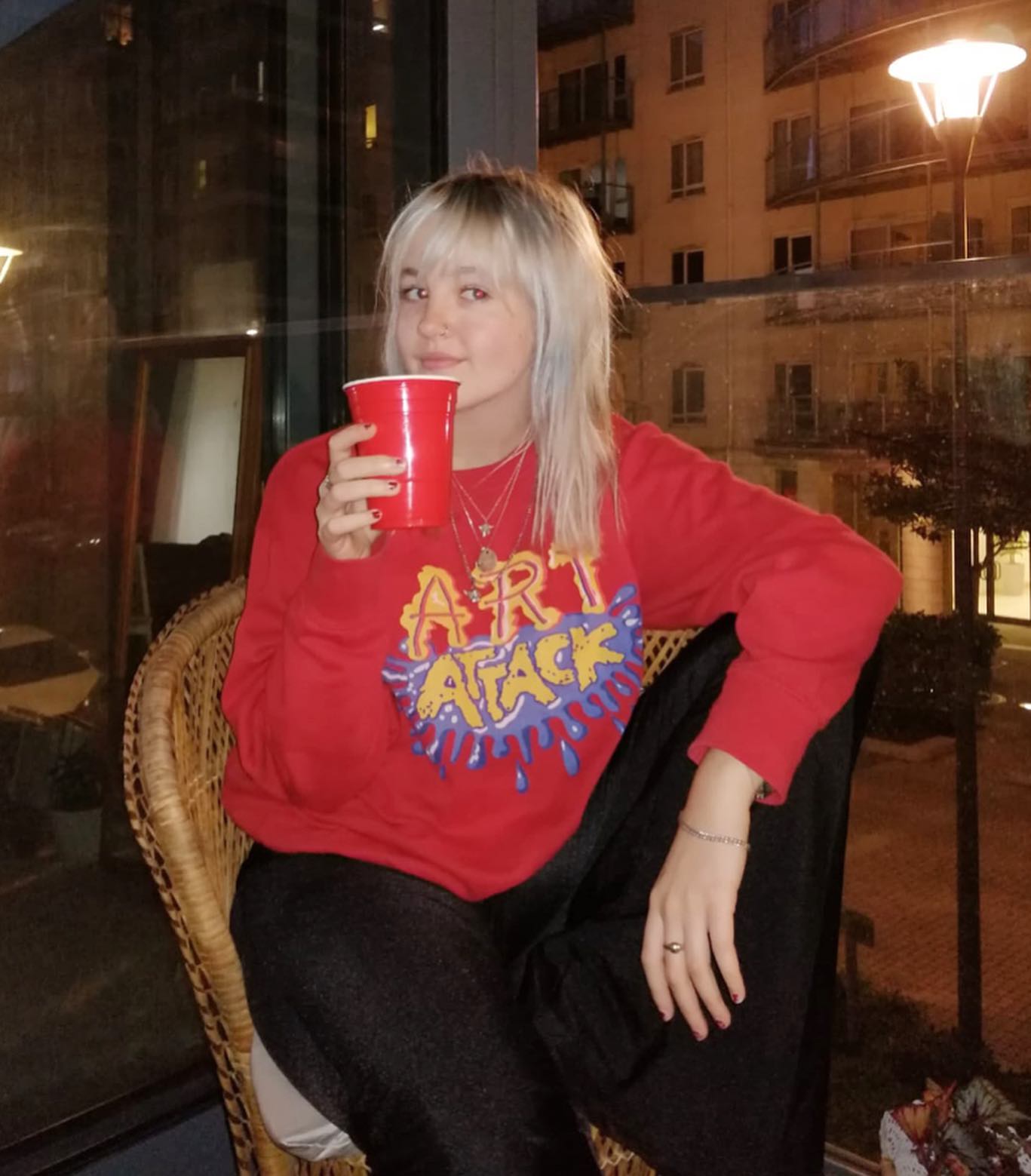 _femalien instagram image archive image