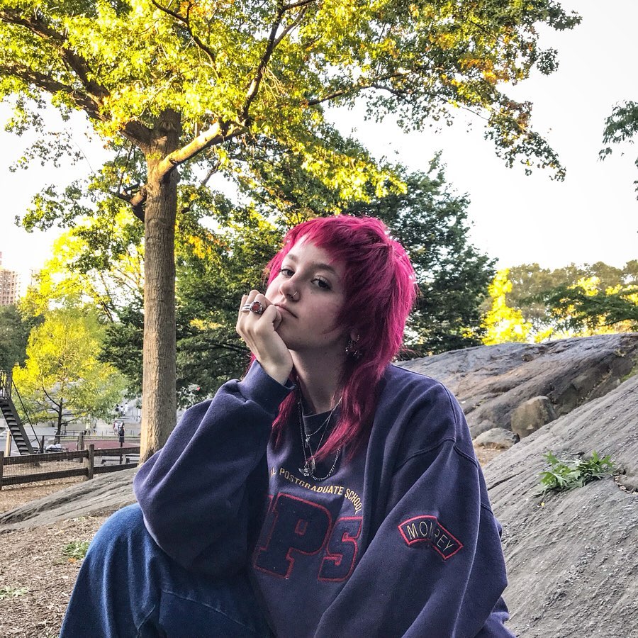 _femalien instagram image archive image