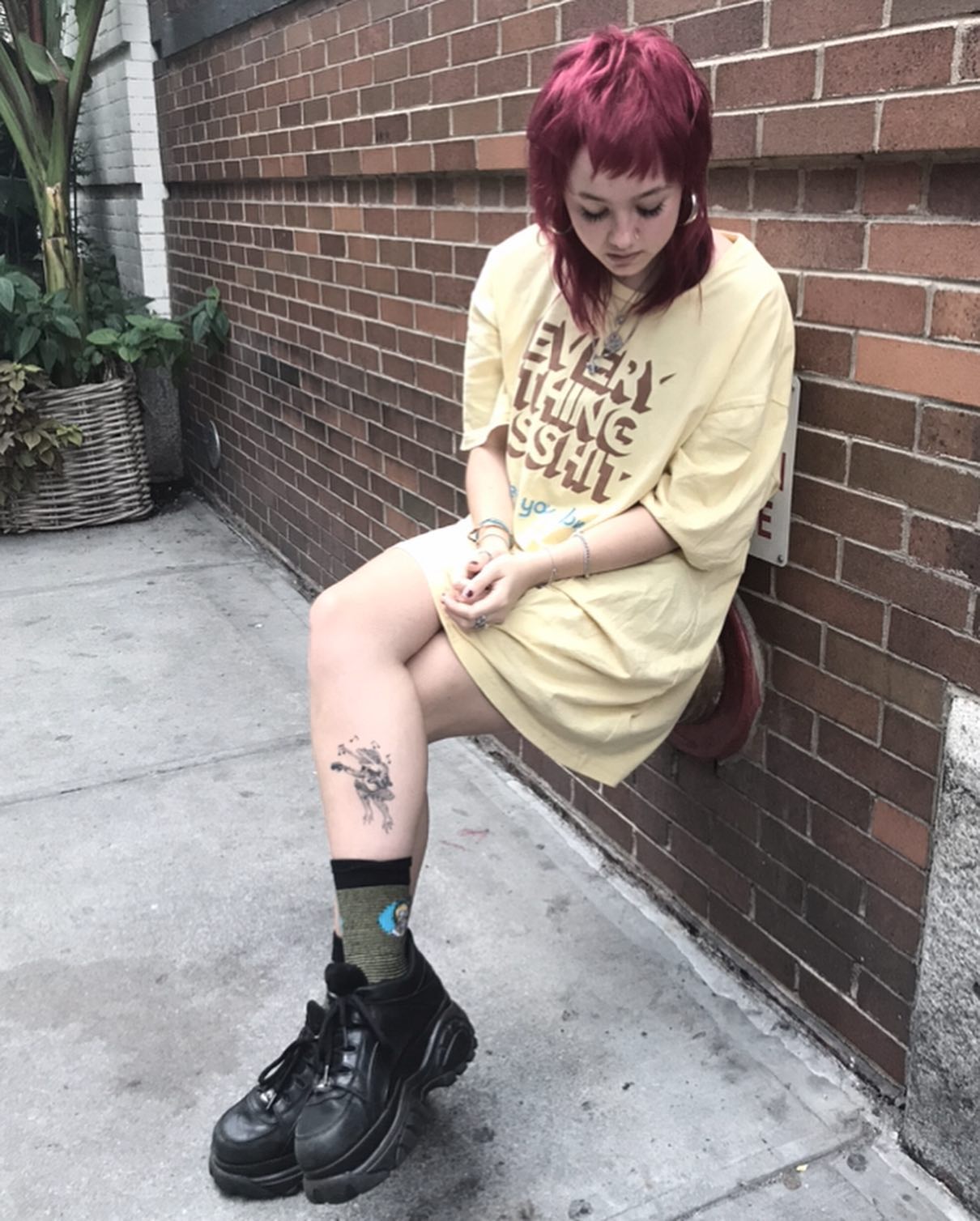 _femalien instagram image archive image