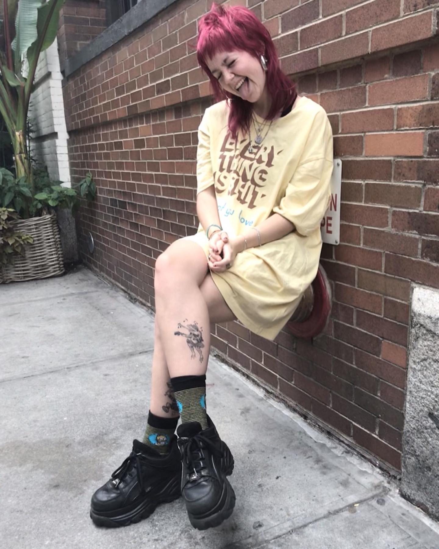 _femalien instagram image archive image