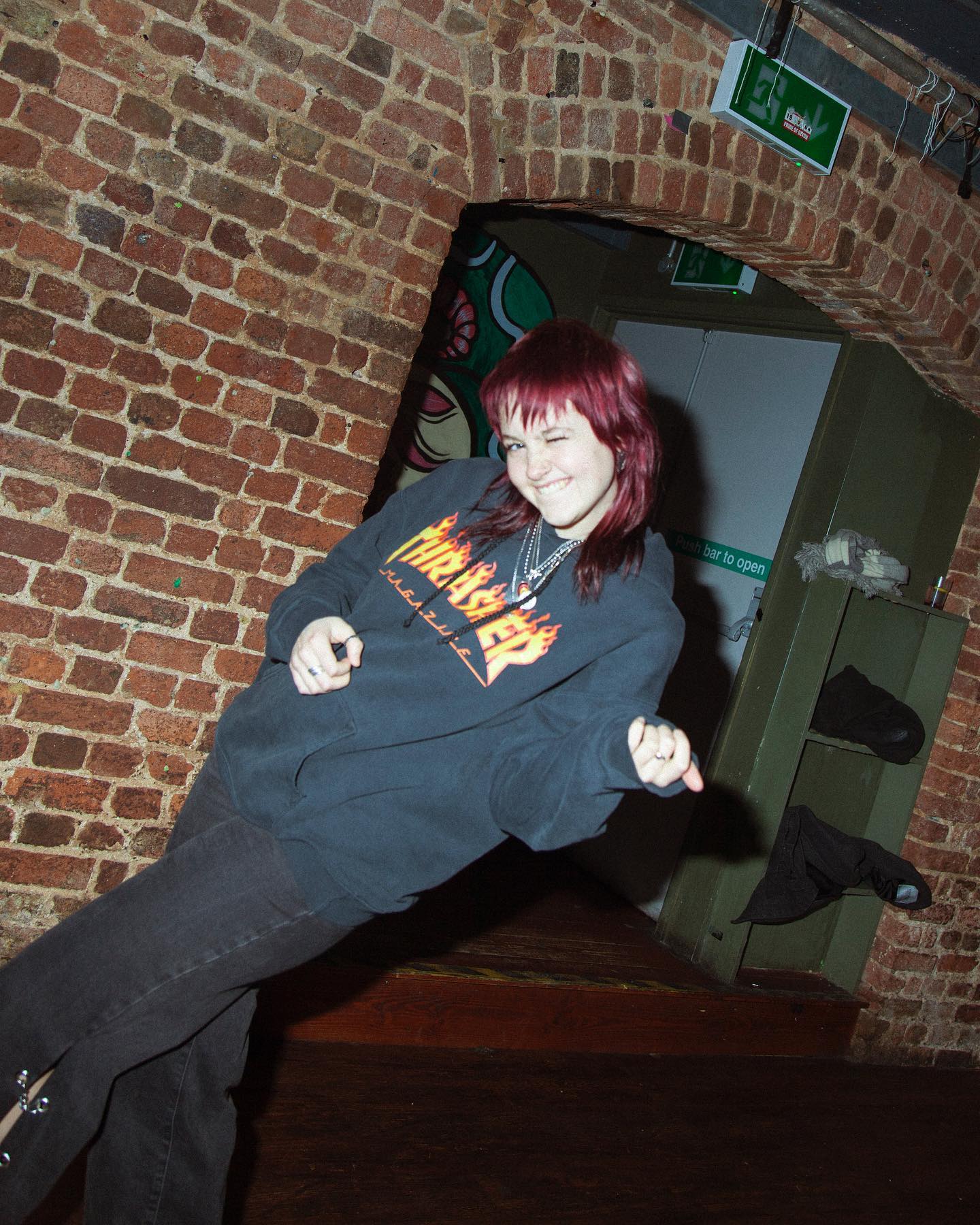 _femalien instagram image archive image