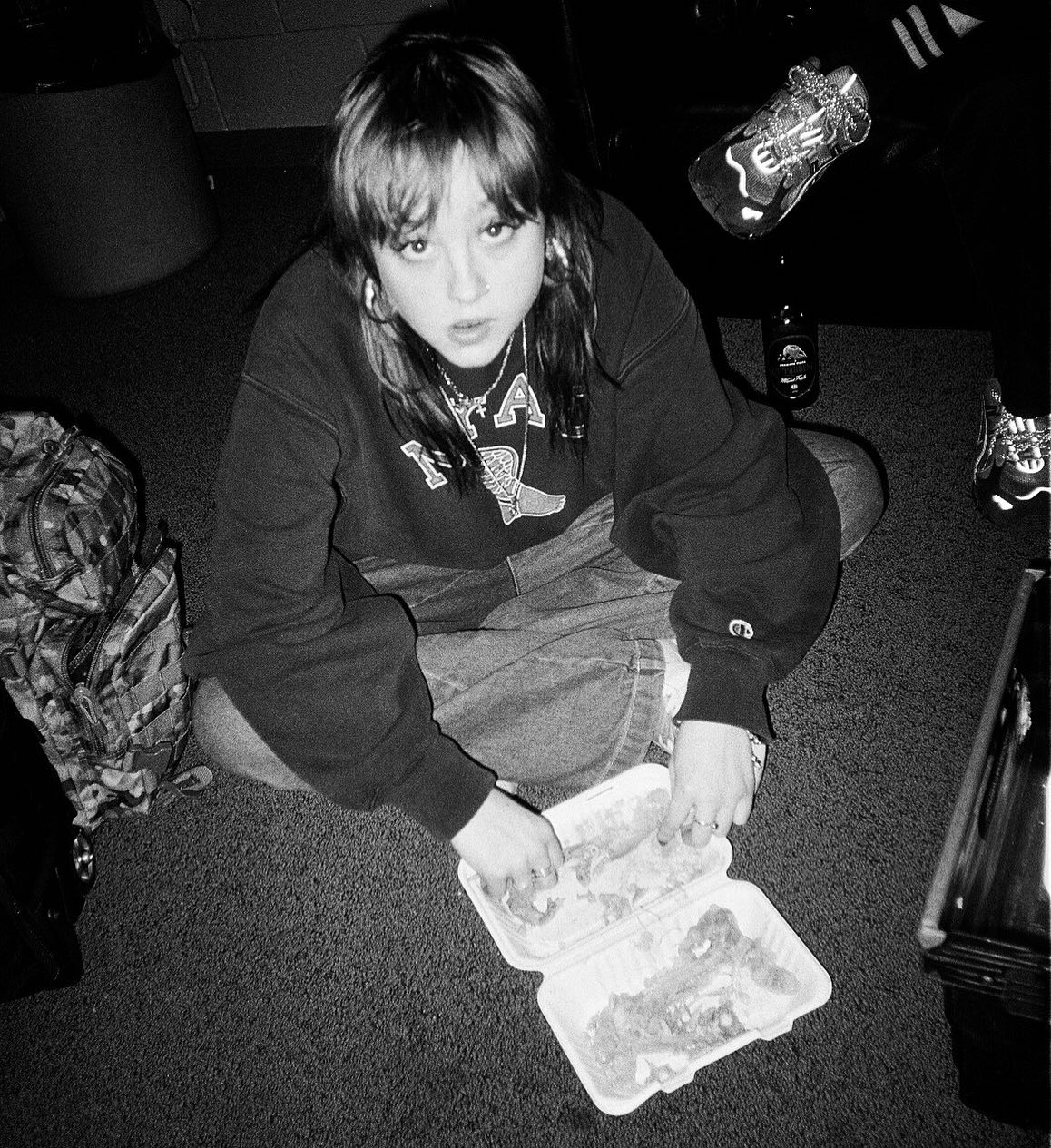 _femalien instagram image archive image