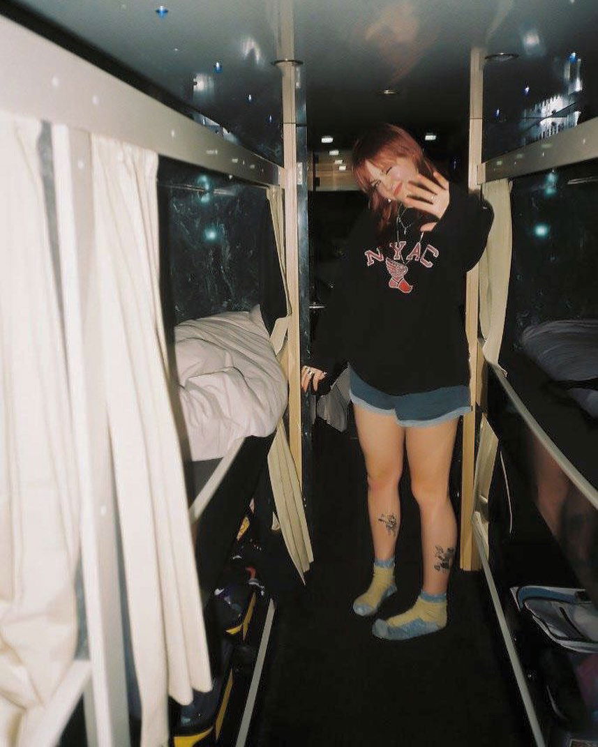 _femalien instagram image archive image