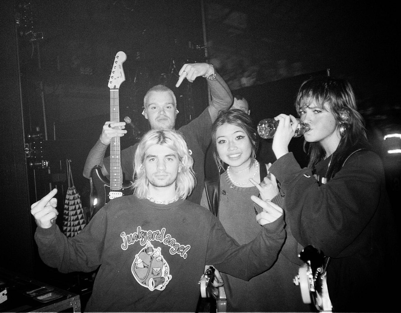 _femalien instagram image archive image