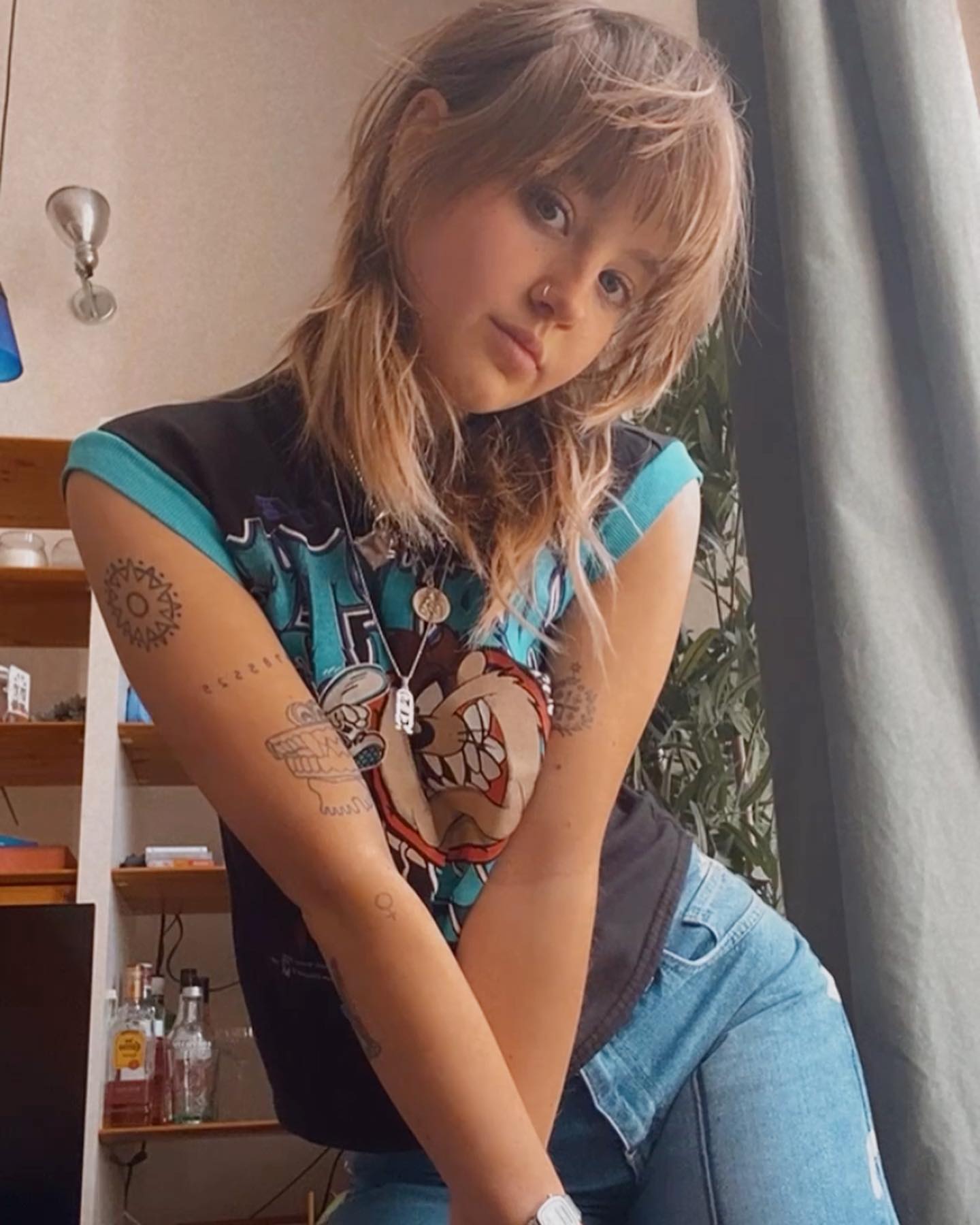 _femalien instagram image archive image