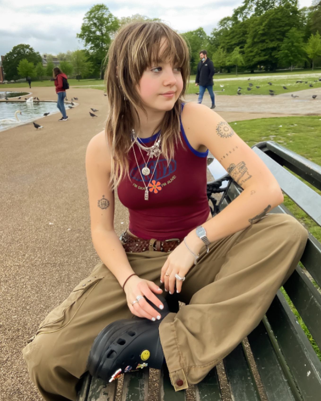 _femalien instagram image archive image