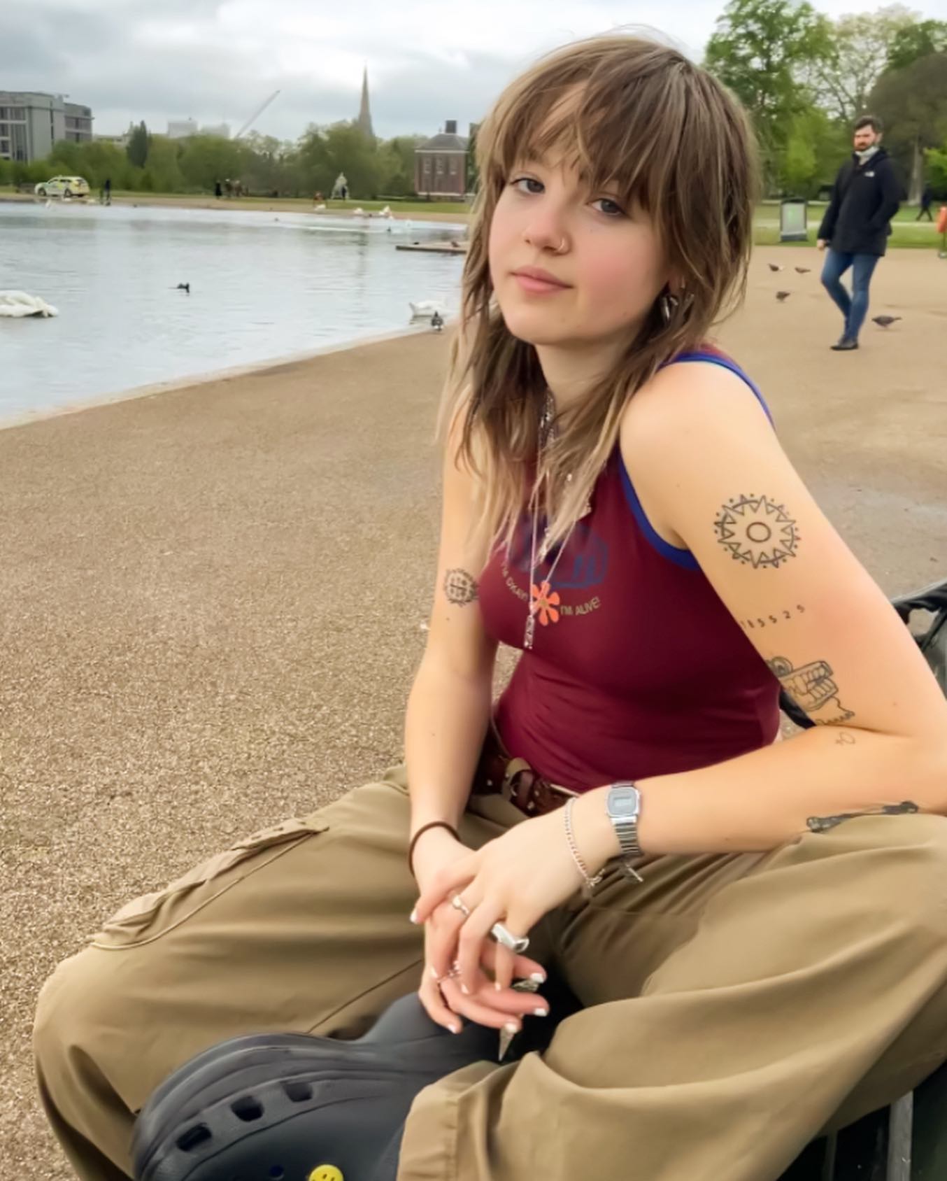 _femalien instagram image archive image