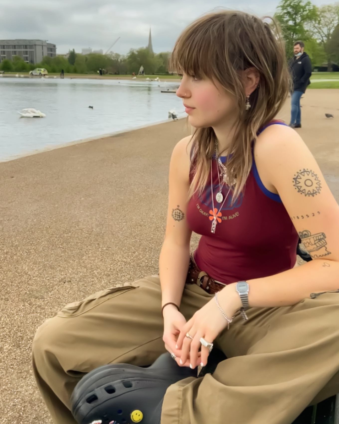 _femalien instagram image archive image