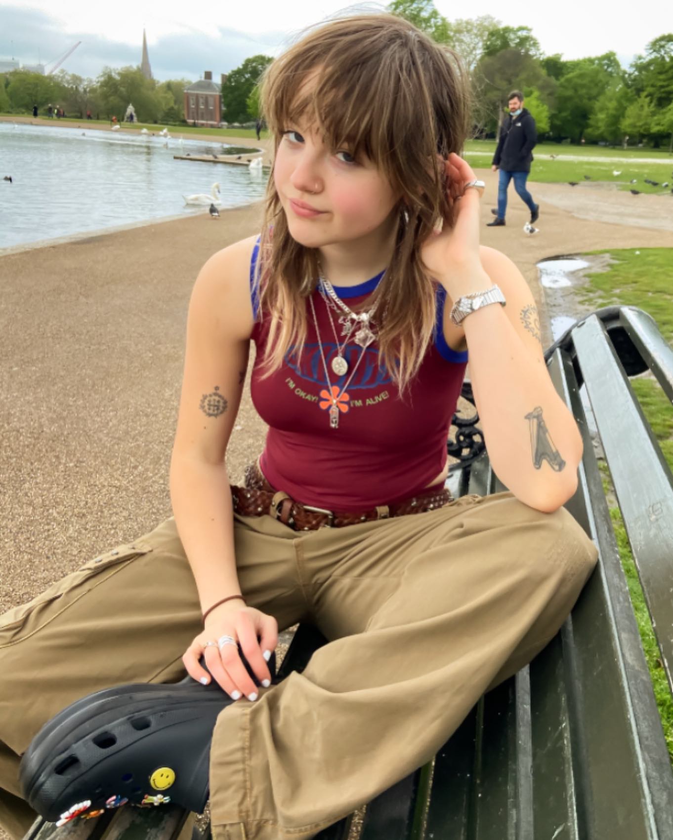 _femalien instagram image archive image