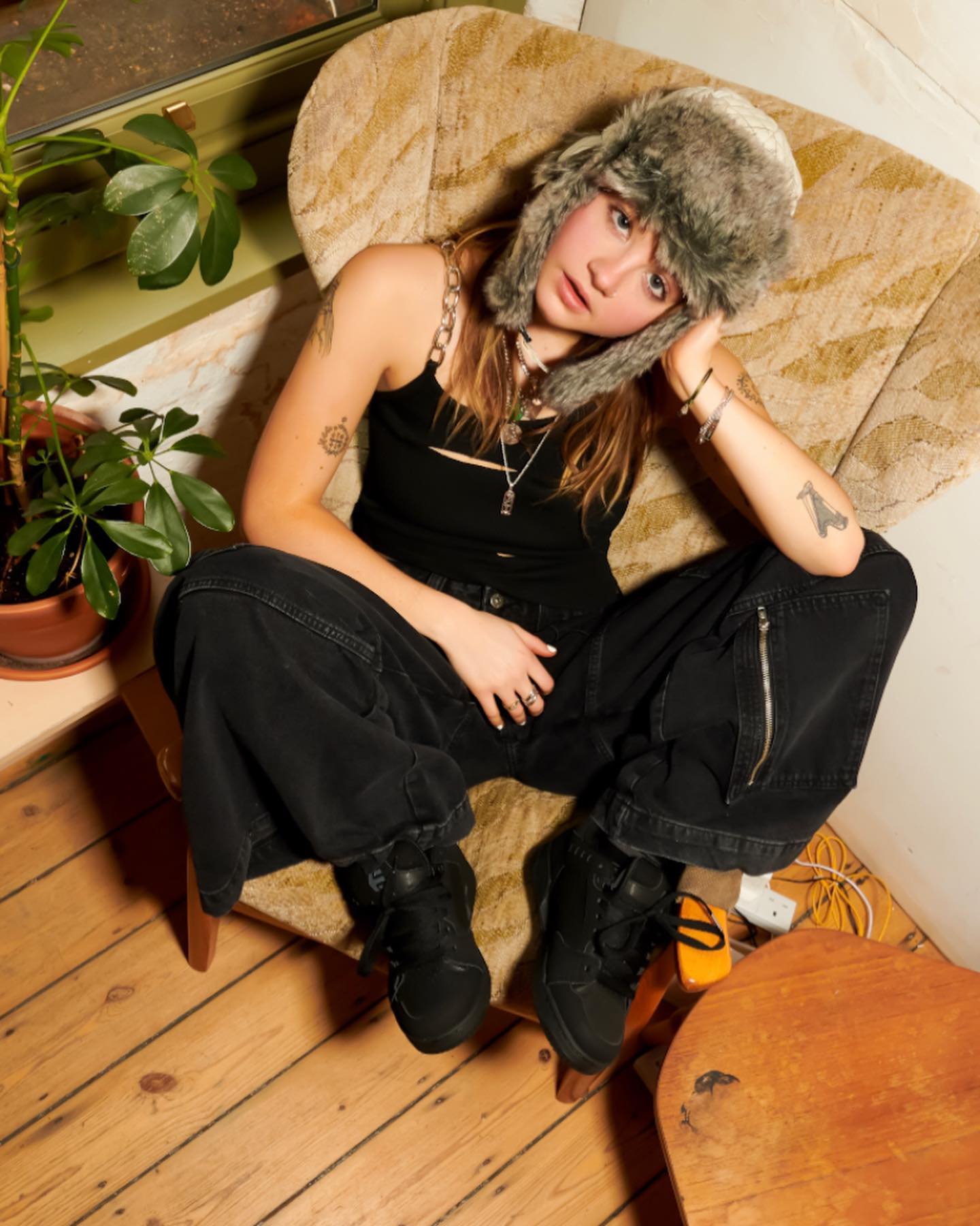 _femalien instagram image archive image