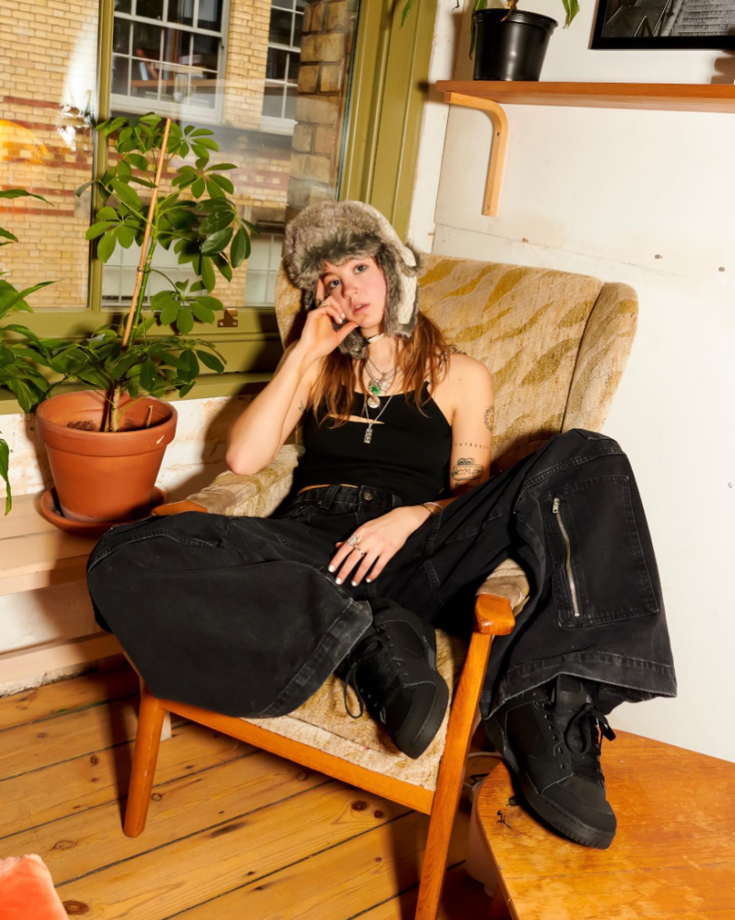 _femalien instagram image archive image