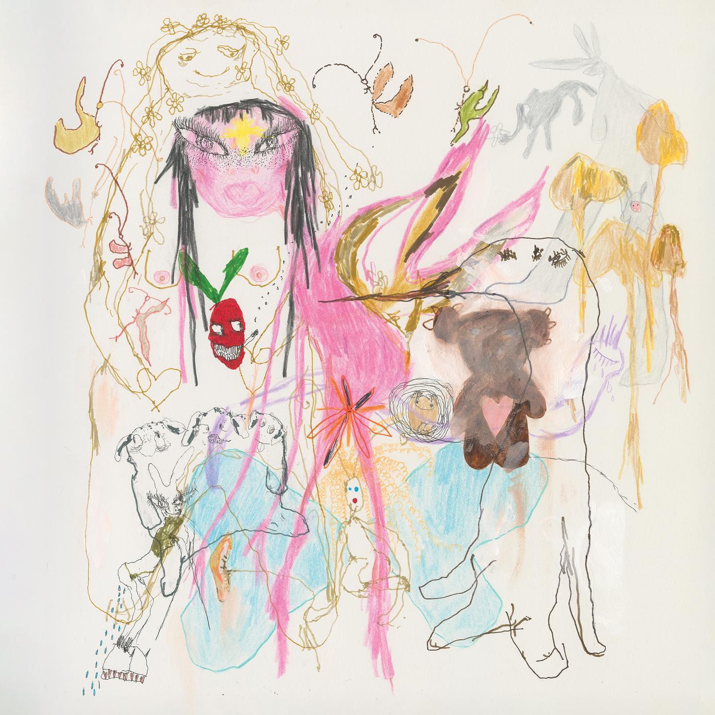 _femalien instagram image archive image